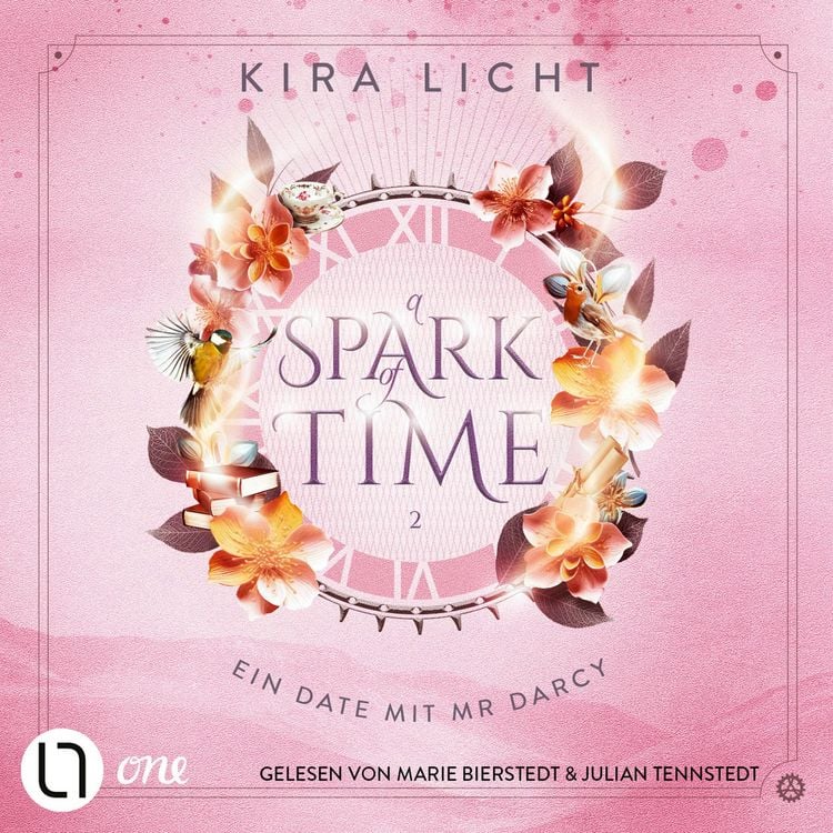 Produktbild: Ein Date mit Mr Darcy - A Spark of Time, Teil 2