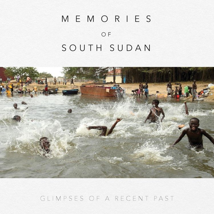 Produktbild: Memories of South Sudan