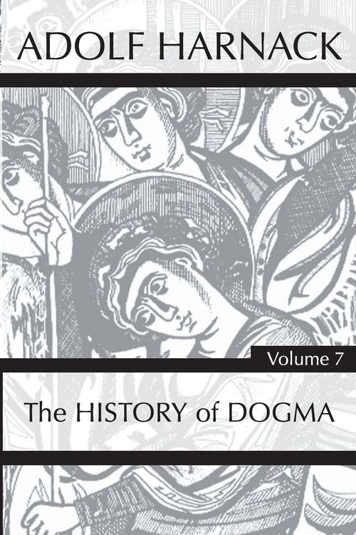 Produktbild: History of Dogma, Volume 7