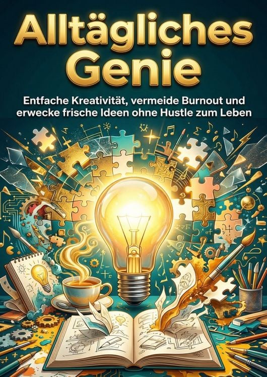Produktbild: Allt&auml;gliches Genie