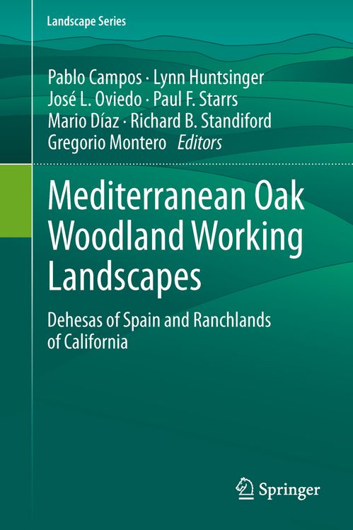 Produktbild: Mediterranean Oak Woodland Working Landscapes