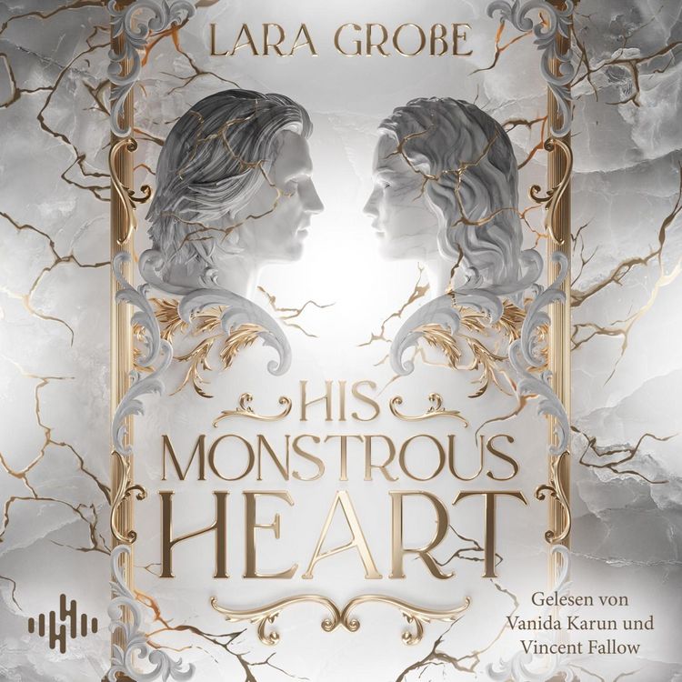 Produktbild: His Monstrous Heart