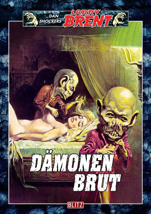 Produktbild: Larry Brent Classic 020: D&auml;monenbrut