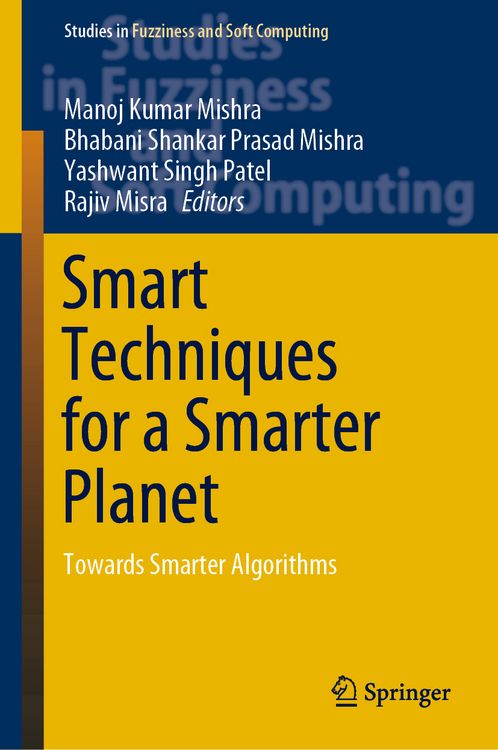 Produktbild: Smart Techniques for a Smarter Planet