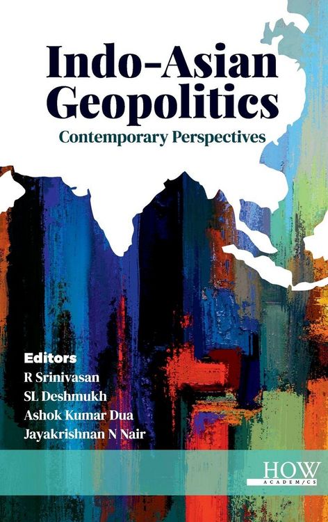 Produktbild: Indo-Asian Geopolitics