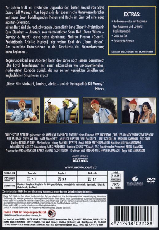 Produktbild: Die Tiefseetaucher