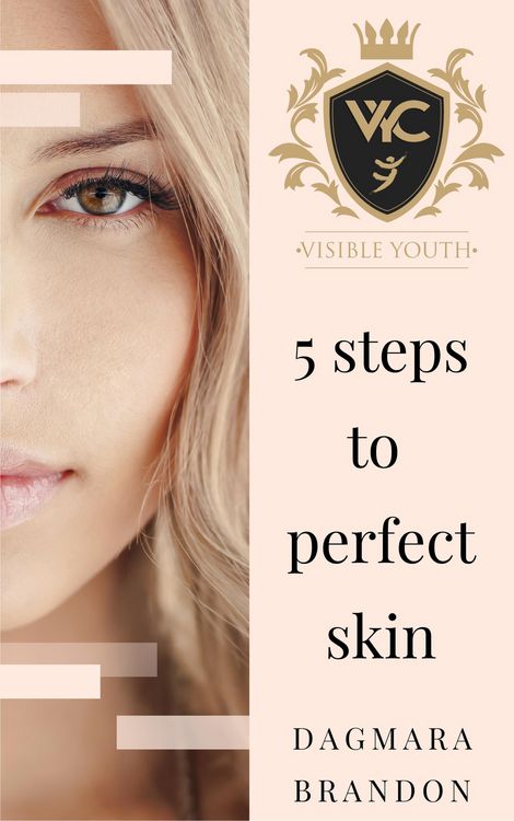Produktbild: 5 Steps to Perfect Skin
