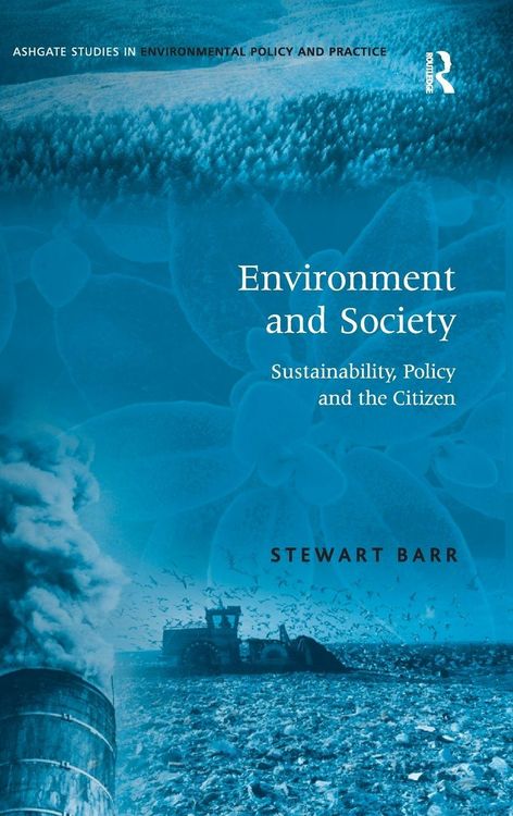 Produktbild: Environment and Society
