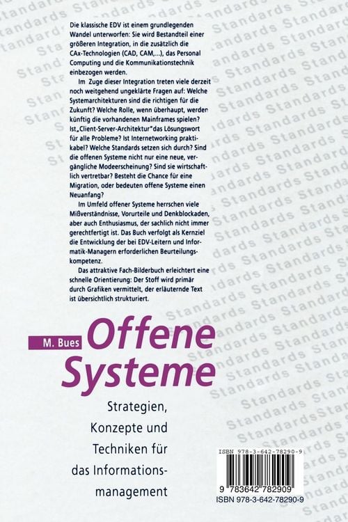Produktbild: Offene Systeme