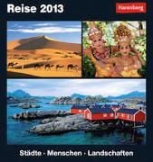 Produktbild: Reise Kulturkalender 2013