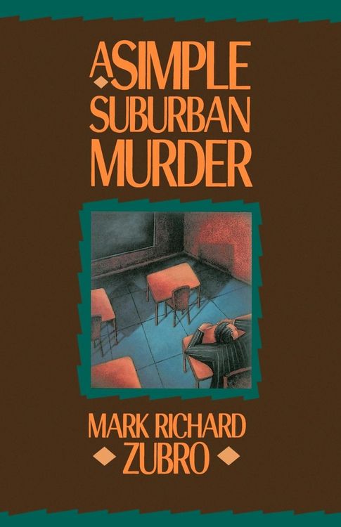 Produktbild: A Simple Suburban Murder