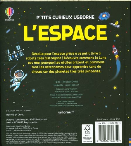 Produktbild: L'espace