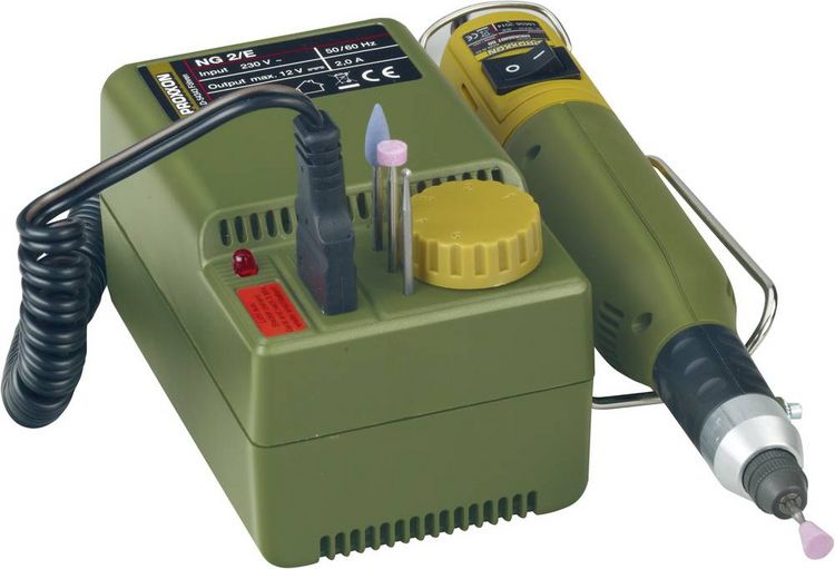Produktbild: Proxxon Micromot 28 707 NG 2/E Netzteil 1 St.