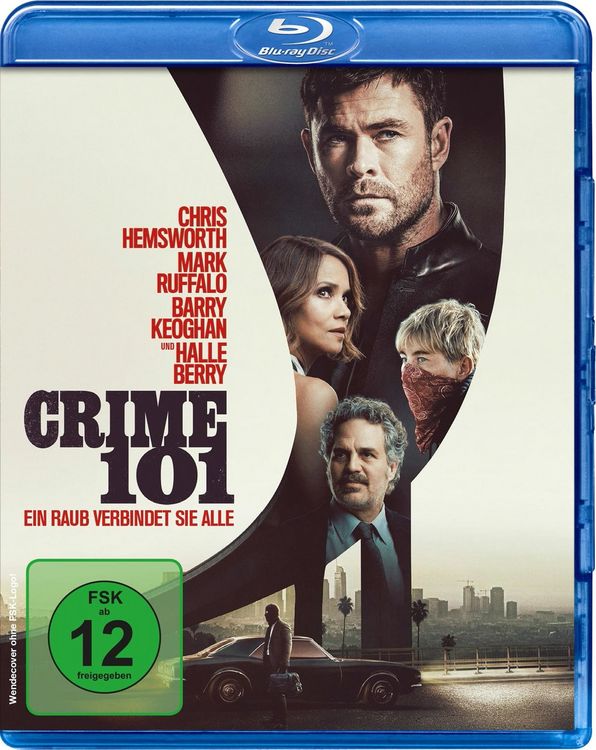 Produktbild: Crime 101