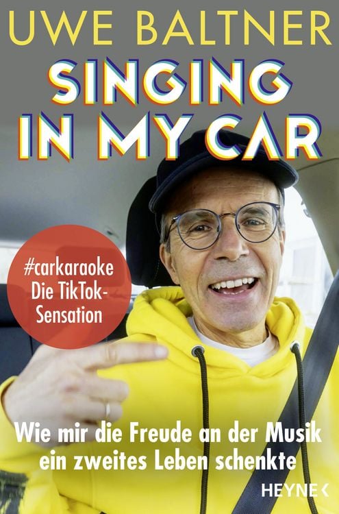Produktbild: Singing in my Car
