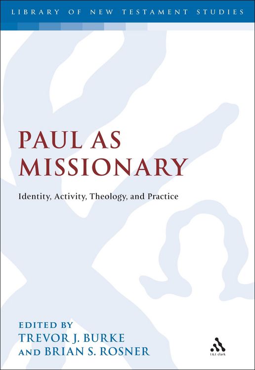 Produktbild: Paul as Missionary