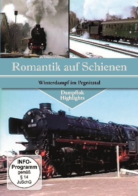 Produktbild: Romantik Auf Schienen-Winterdampf Im Pegnitztal