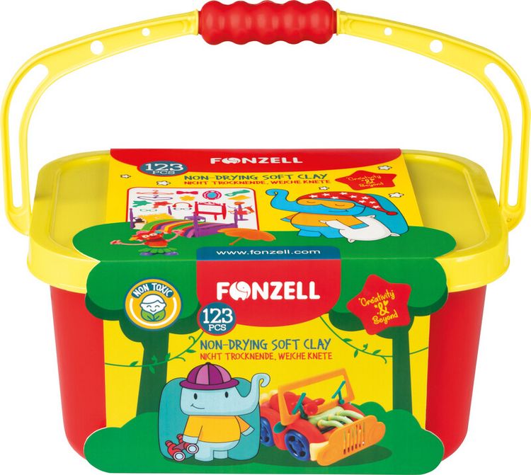 Produktbild: Spielknete Super-Set 20er