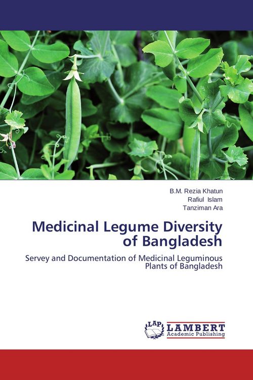 Produktbild: Medicinal Legume Diversity of Bangladesh