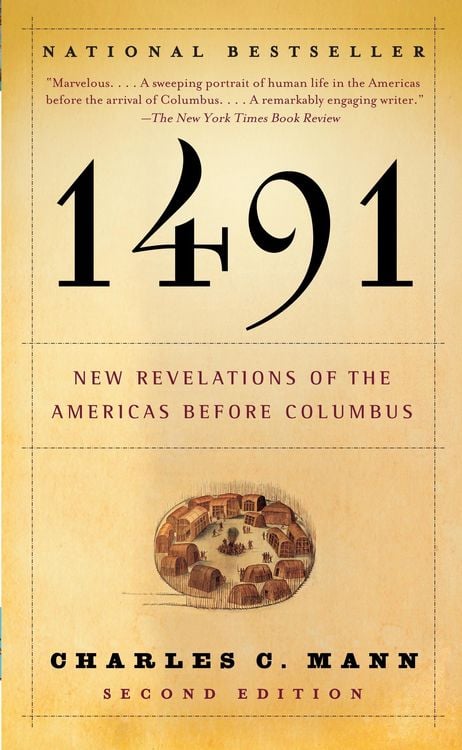 Produktbild: 1491 (Second Edition)