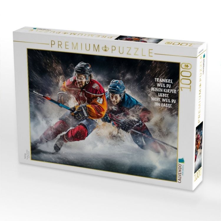 Produktbild: CALVENDO Puzzle Training | 1000 Teile Lege-Gr&ouml;&szlig;e 64x48cm Foto-Puzzle f&uuml;r gl&uuml;ckliche Stunden