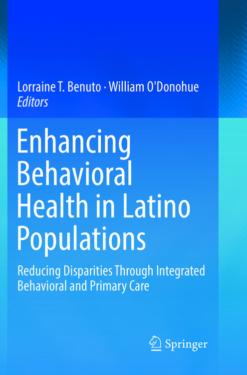 Produktbild: Enhancing Behavioral Health in Latino Populations