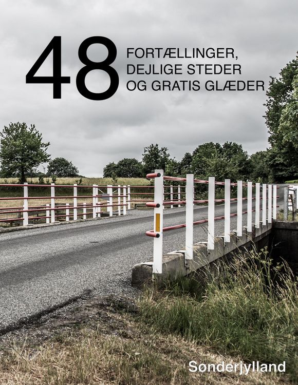 Produktbild: 48 fort&aelig;llinger, dejlige steder og gratis gl&aelig;der