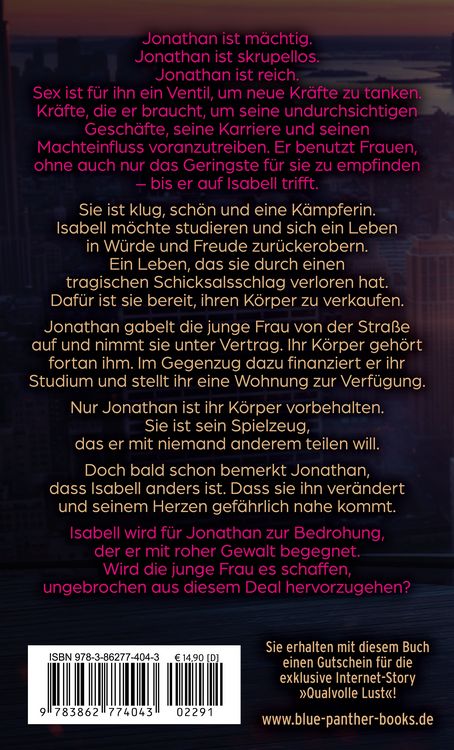Produktbild: Mine | Erotischer SM-Roman