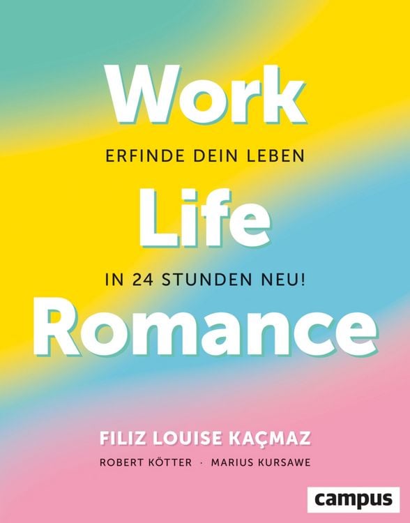 Produktbild: Work-Life-Romance
