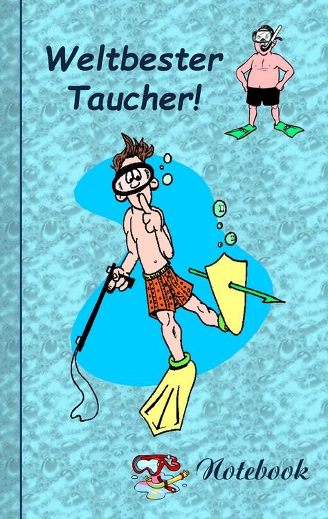 Produktbild: Weltbester Taucher