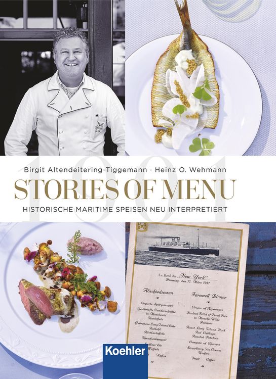 Produktbild: Stories of menu
