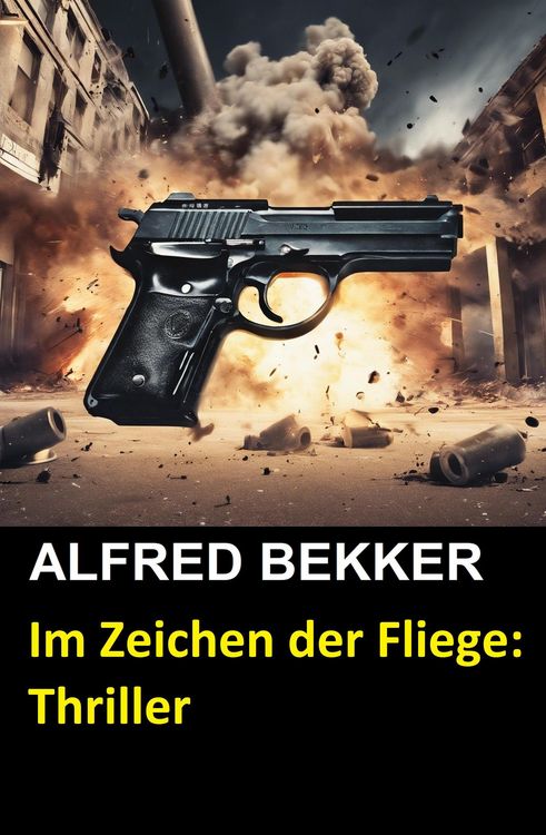Produktbild: Im Zeichen der Fliege: Thriller