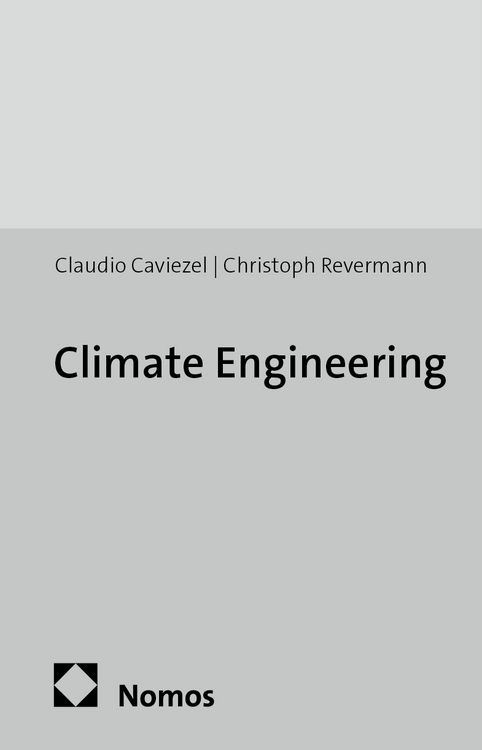 Produktbild: Climate Engineering