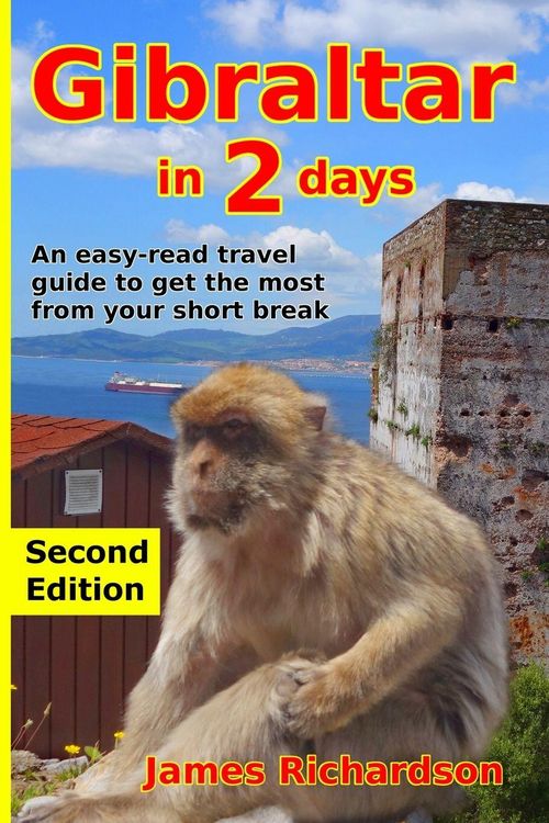 Produktbild: Gibraltar in 2 Days