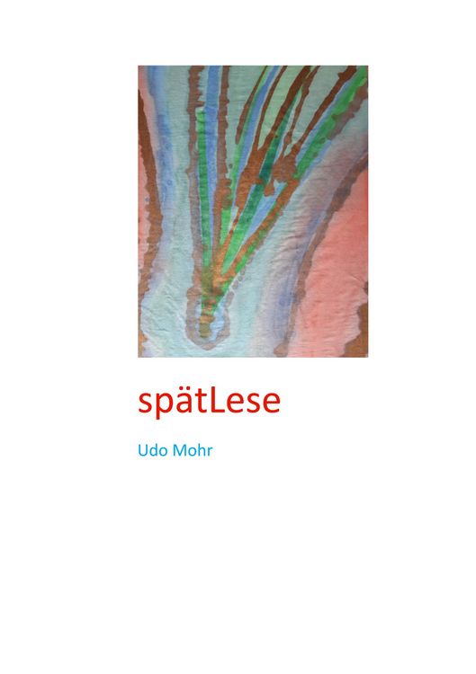Produktbild: Sp&auml;tLese