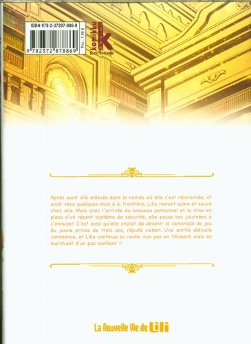 Produktbild: La nouvelle vie de Lili. Tome 9
