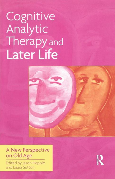 Produktbild: Cognitive Analytic Therapy and Later Life