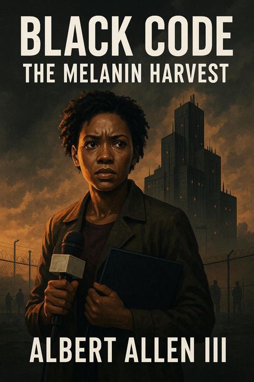 Produktbild: Black Code: The Melanin Harvest