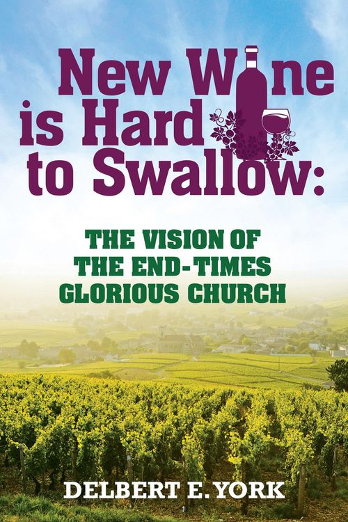 Produktbild: New Wine Is Hard To Swallow: