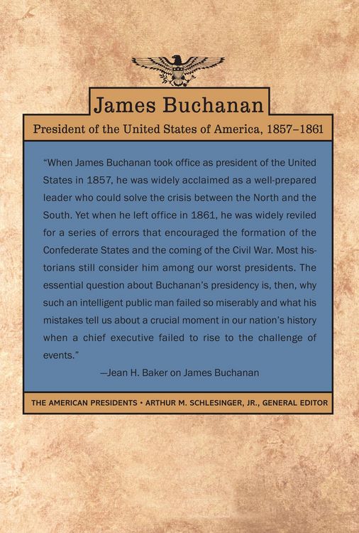 Produktbild: James Buchanan