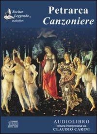 Produktbild: Canzoniere. Audiolibro. CD Audio