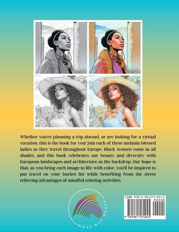 Produktbild: Sistas In Europe