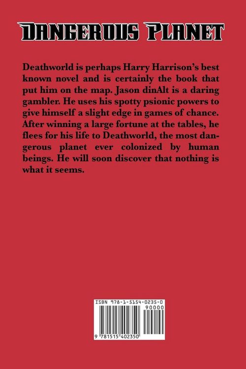 Produktbild: Deathworld
