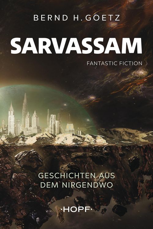 Produktbild: SARVASSAM - Geschichten aus dem NIRGENDWO