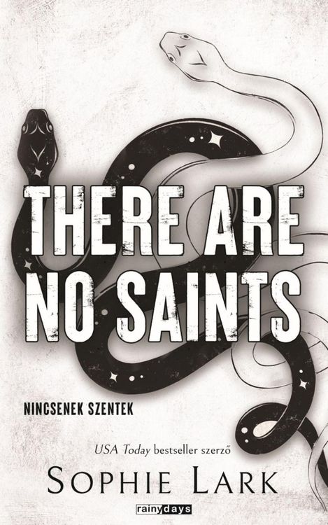 Produktbild: There Are No Saints