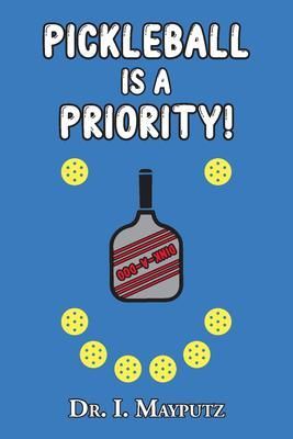 Produktbild: Pickleball is a Priority