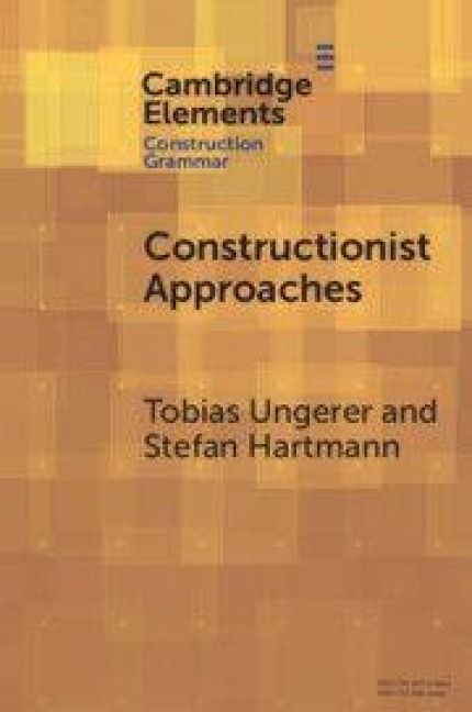Produktbild: Constructionist Approaches