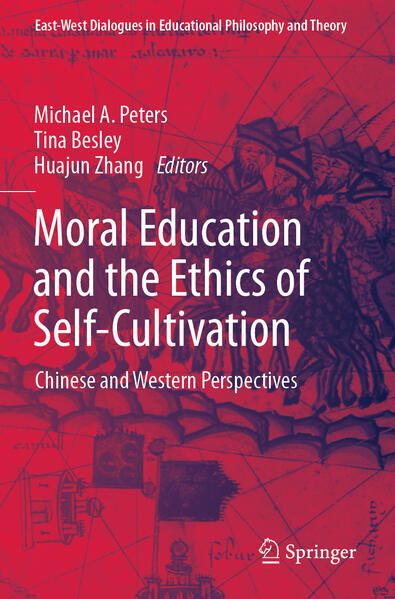 Produktbild: Moral Education and the Ethics of Self-Cultivation