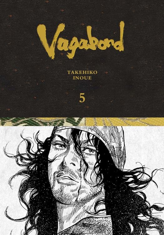 Produktbild: Vagabond Definitive Edition, Vol. 5
