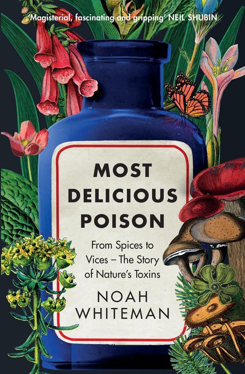 Produktbild: Whiteman, N: Most Delicious Poison